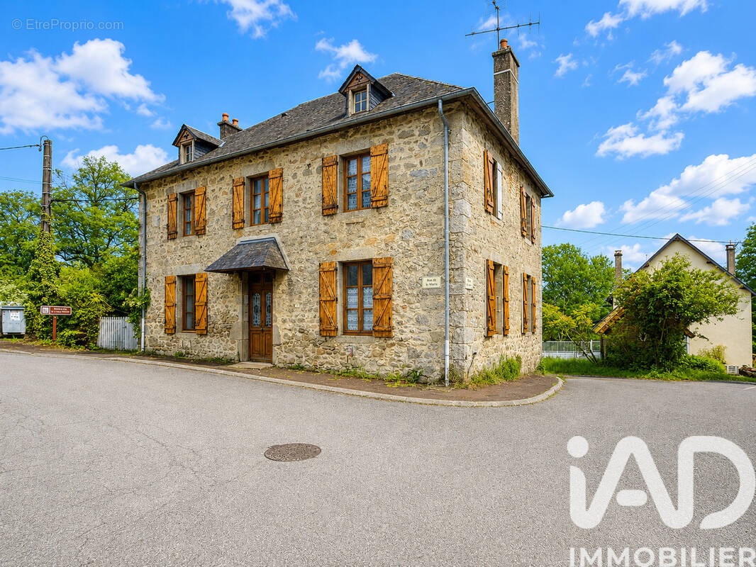 Photo 1 - Maison à CHIRAC-BELLEVUE