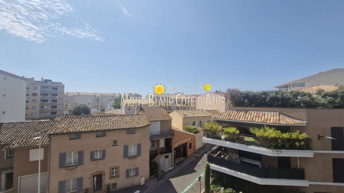 Appartement à SAINTE-MAXIME