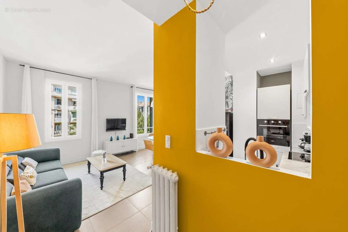 Appartement à NICE