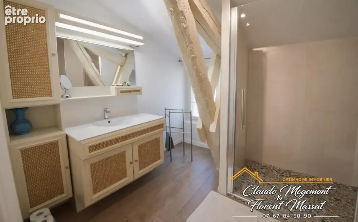 Maison de Maître – 358 m² – vue Pyrénées – à vendre 8 pièces LAVAUR (81) - photo 29