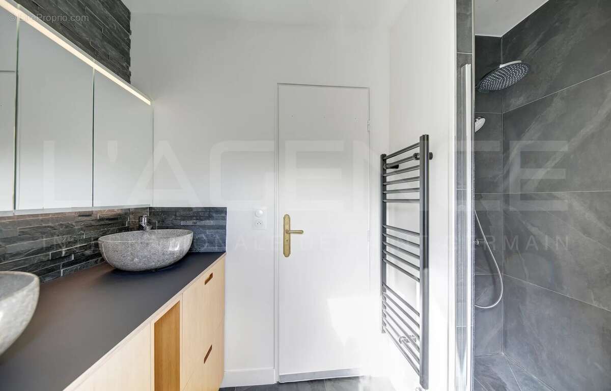 Maison à SAINT-GERMAIN-EN-LAYE