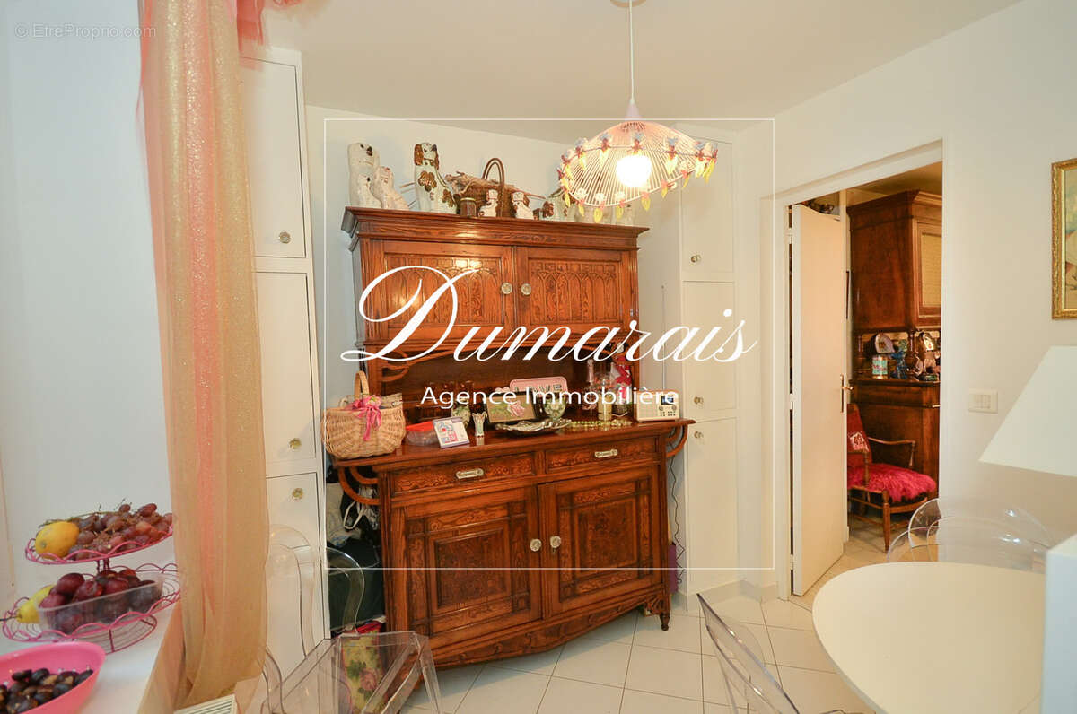 Appartement à PARIS-4E