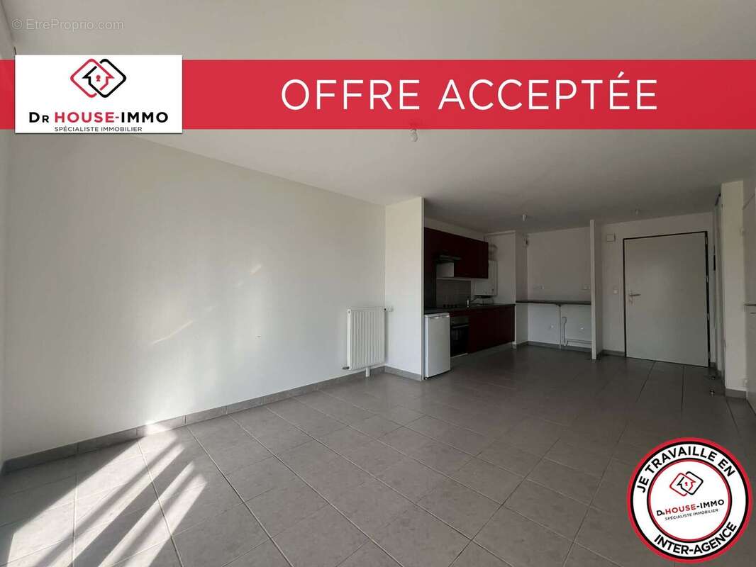 Appartement à SAINT-MALO