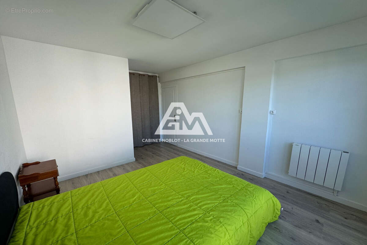 Appartement à LA GRANDE-MOTTE