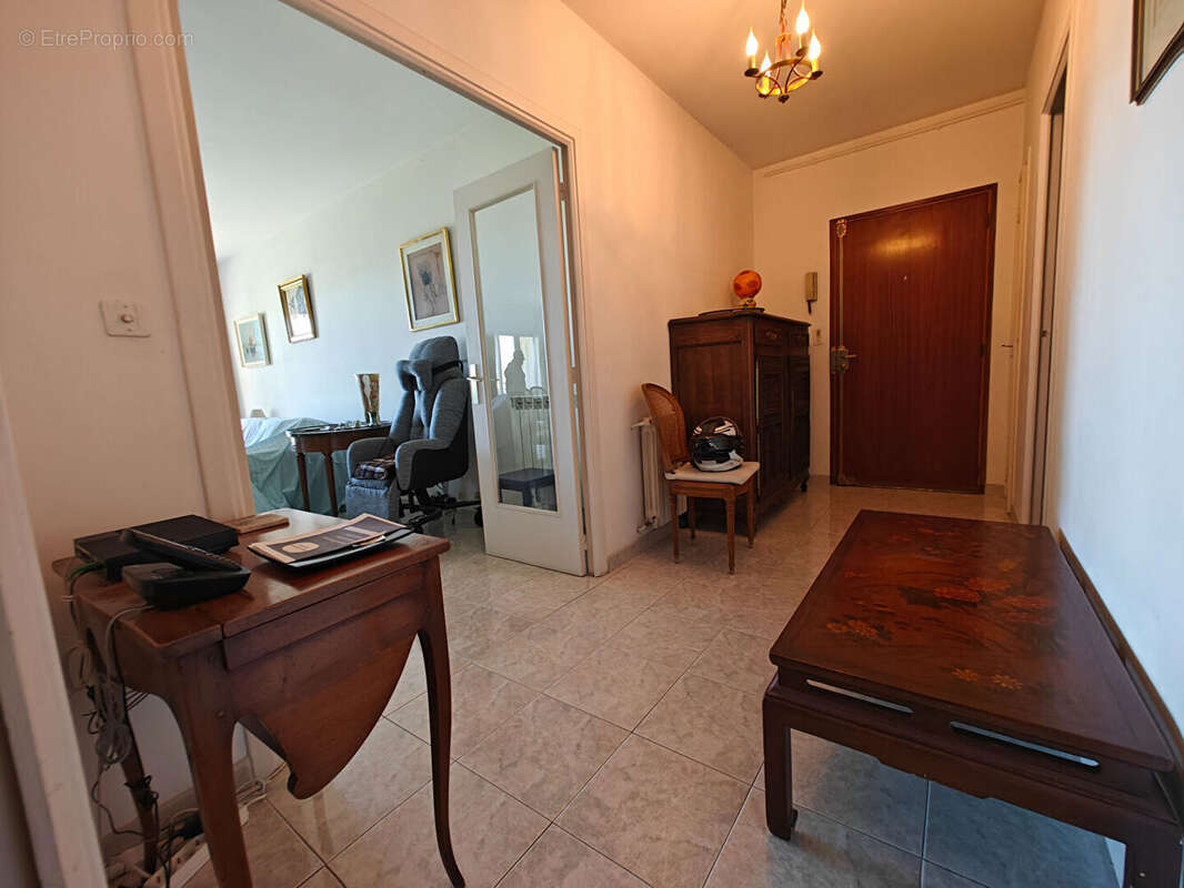 Appartement à TOULON
