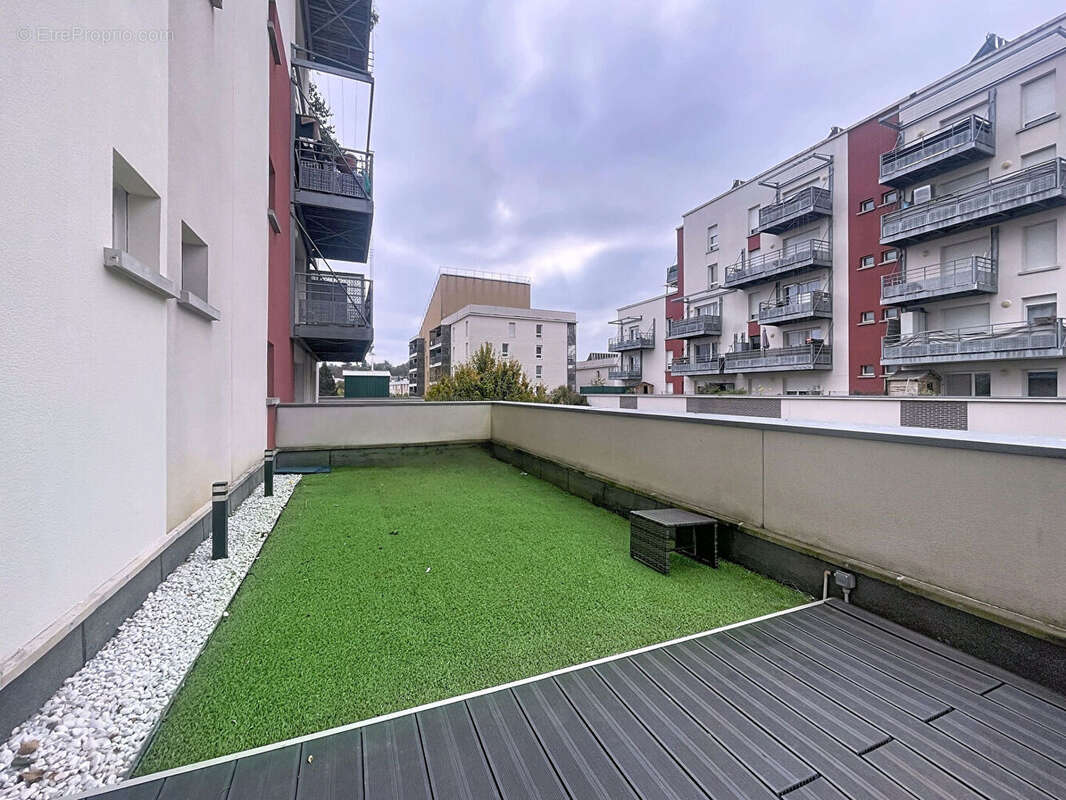 Appartement à LIMEIL-BREVANNES