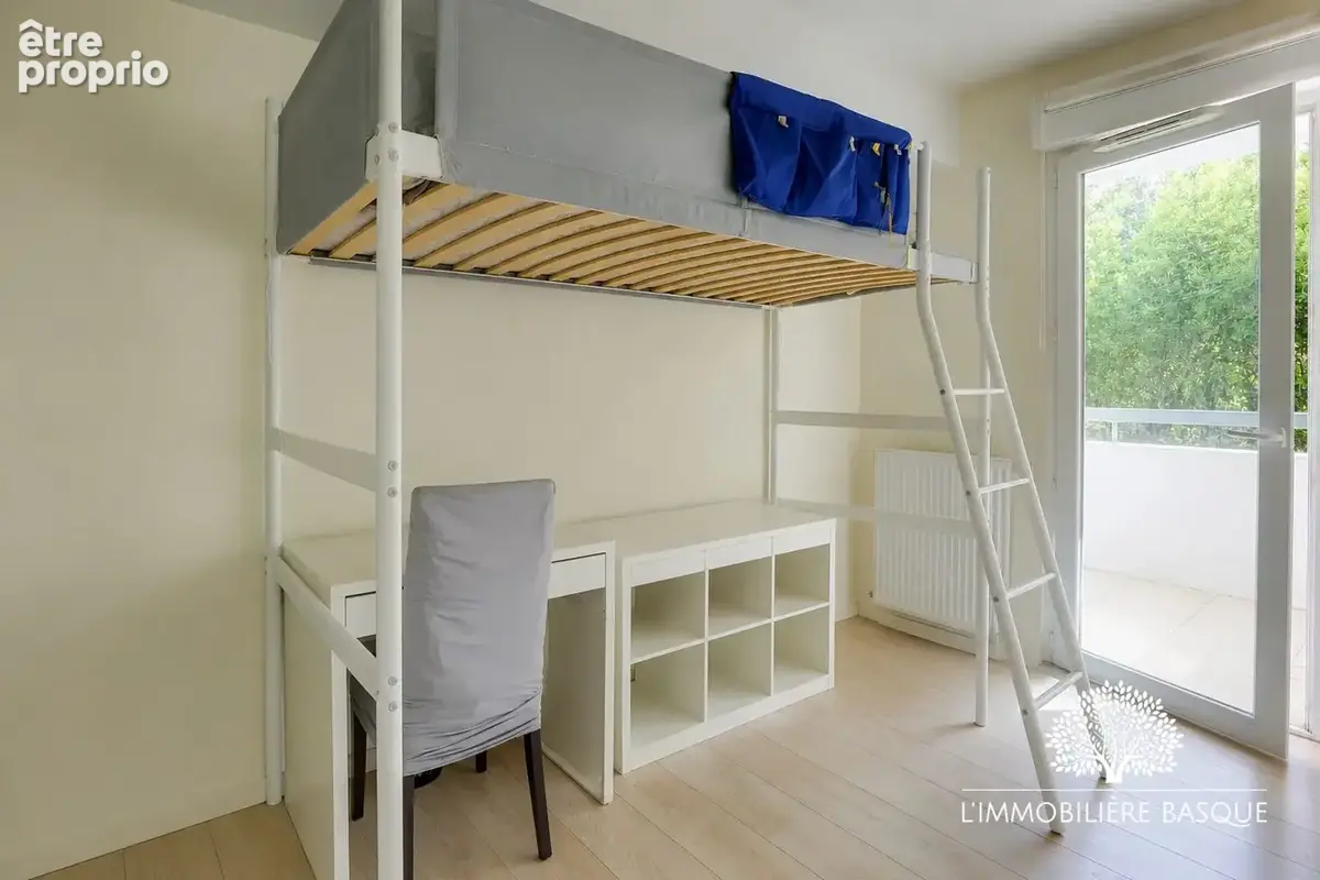 Appartement 4 pièces 88 m² à vendre à Bassussarry (64200) - photo 8