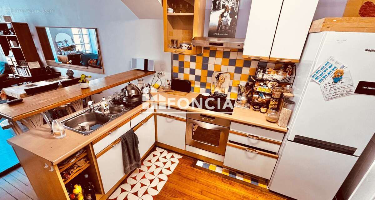 Appartement à LA ROCHELLE