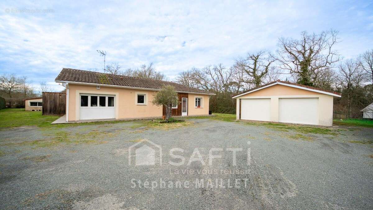 Maison 172 m² à Geloux  - photo 3