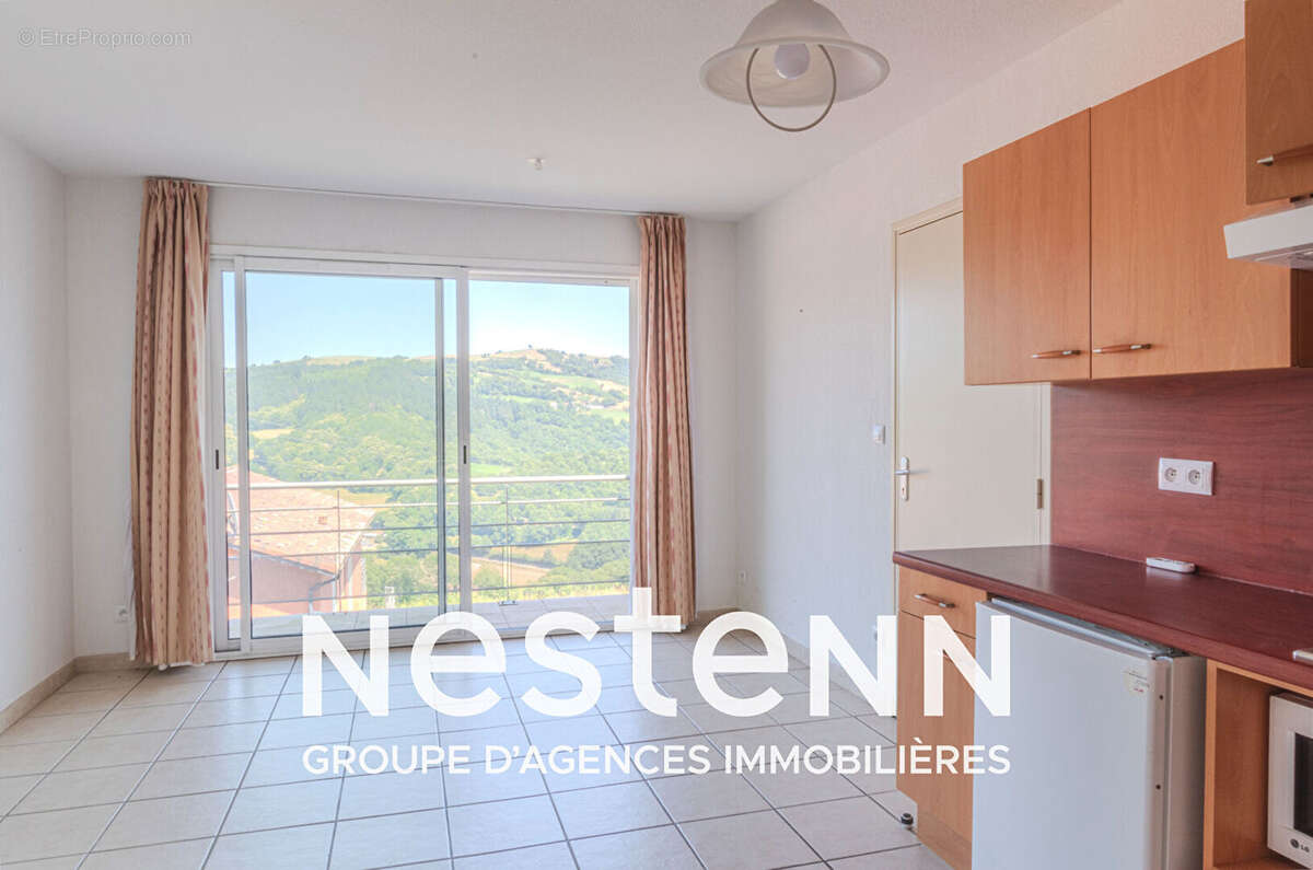 À vendre : Appartement T2 à TREBAS - Idéal pour résidence secondaire - photo 3