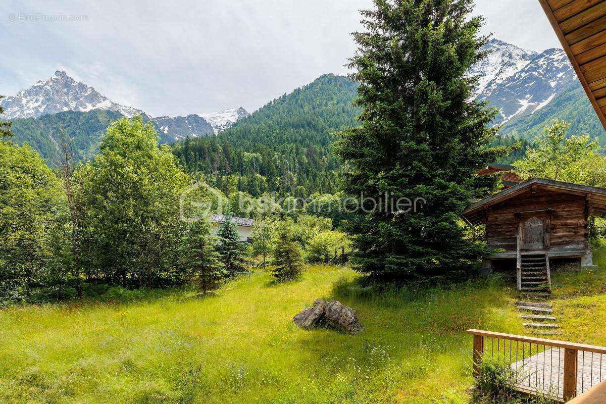 Maison à LES HOUCHES