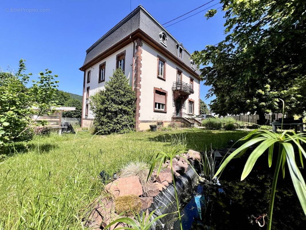 Maison à SCHIRMECK