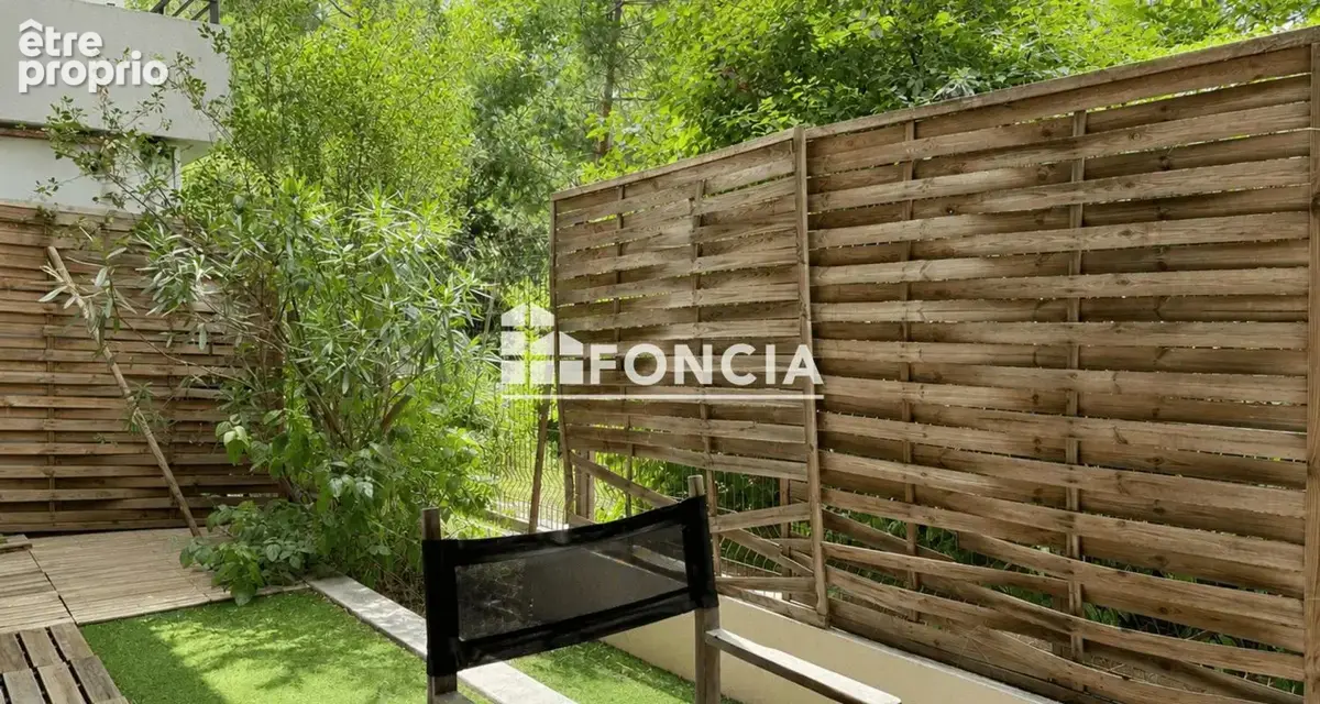 Appartement T2 – Rez-de-chaussée avec terrasse – Résidence récente – Montpellier Croix d'Argent - photo 2