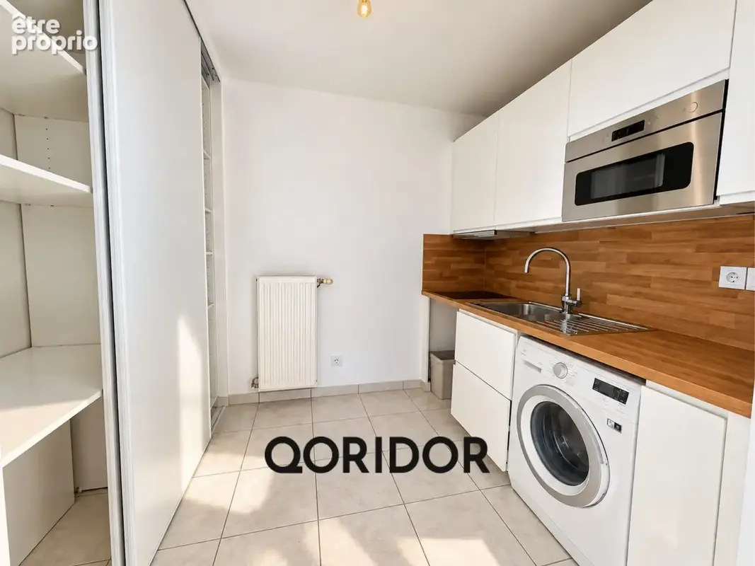 Appartement 1 pièce 30 m² à vendre à Villeurbanne (69100) - photo 4