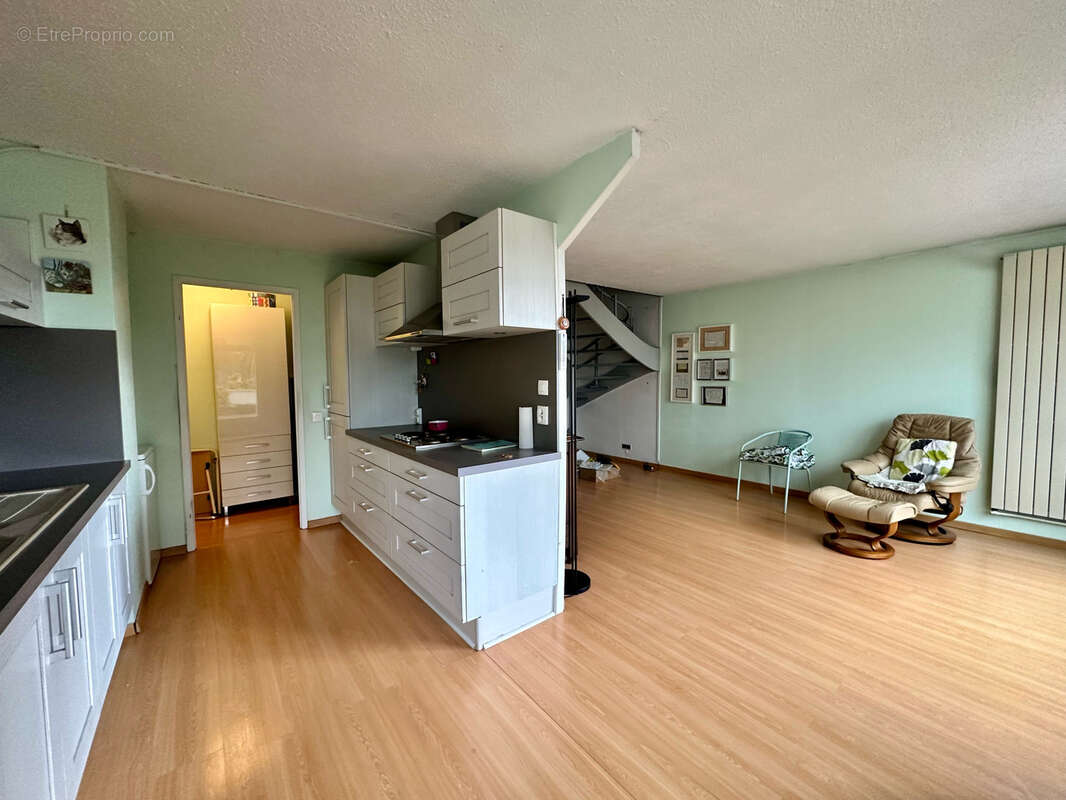 Appartement à VILLENEUVE-D'ASCQ