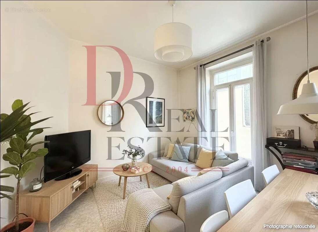 Appartement à BEAUSOLEIL