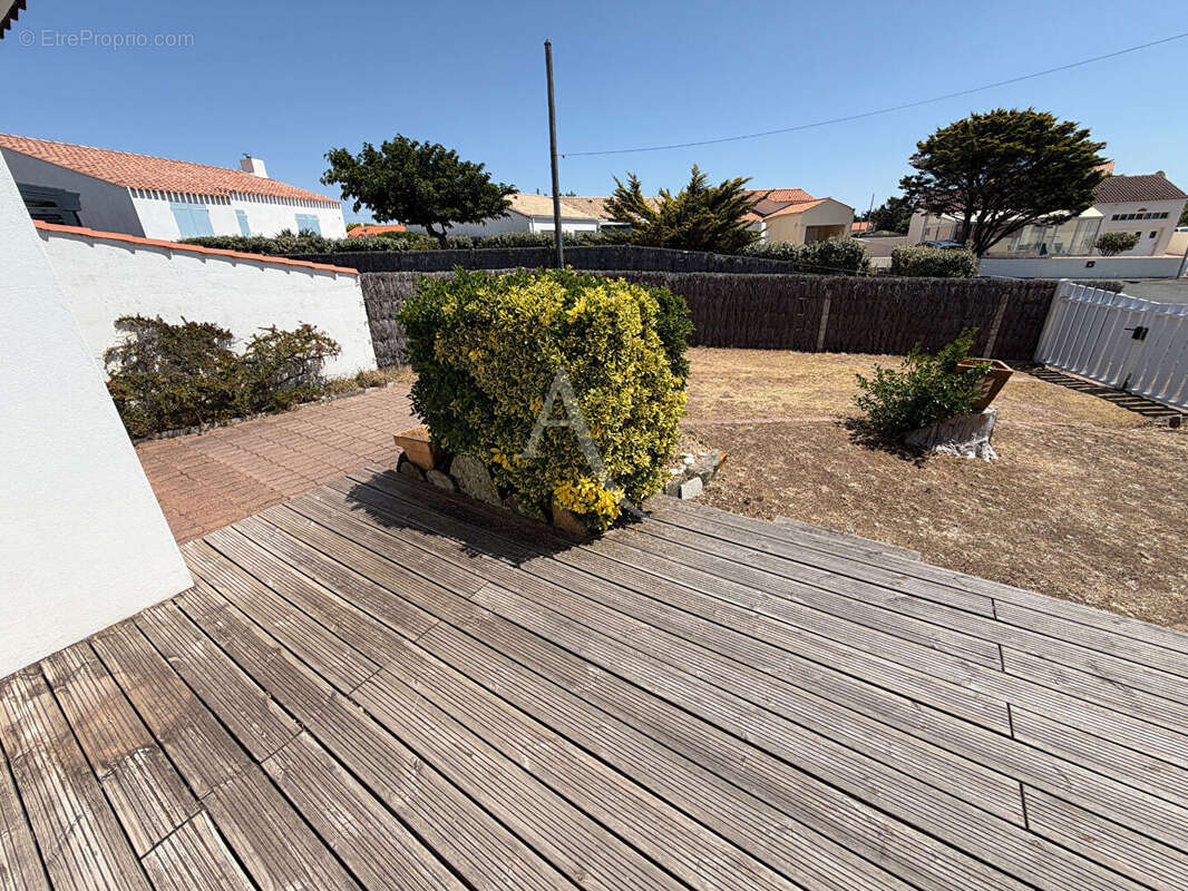 Maison Bretignolles Sur Mer - photo 11