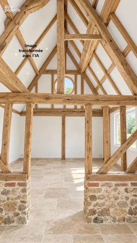 Vente Maison Lieurey(27560) 65 000ï¿œ - photo 4