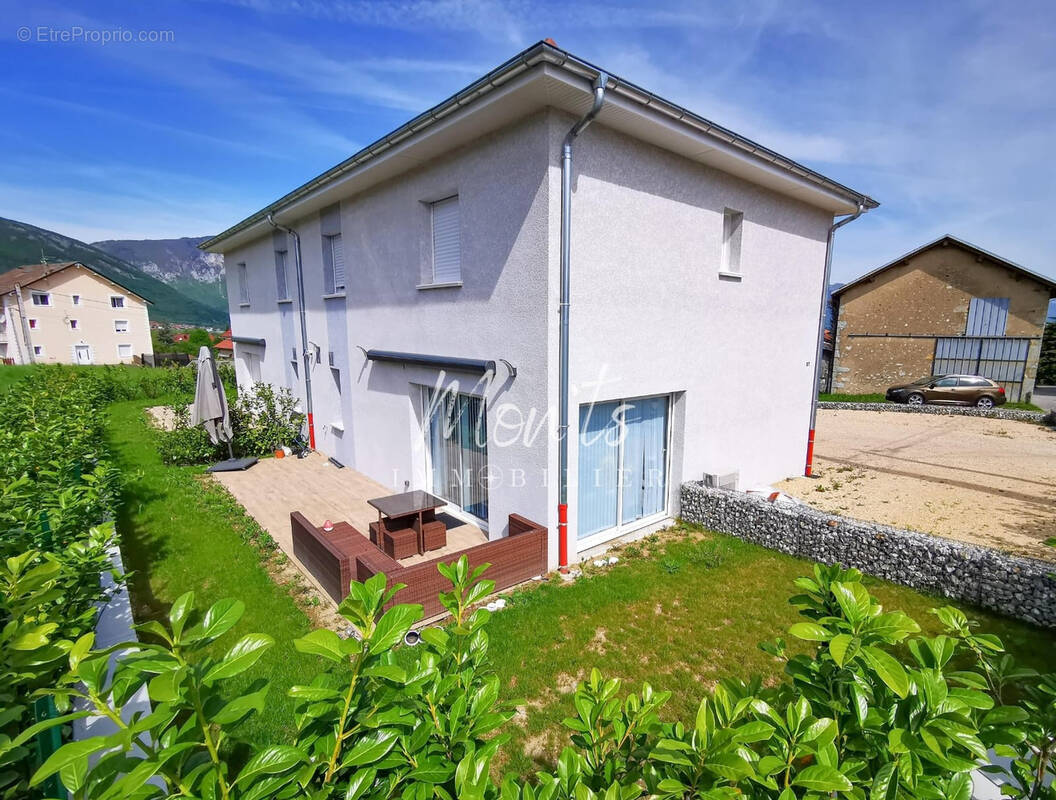 Maison à VULBENS