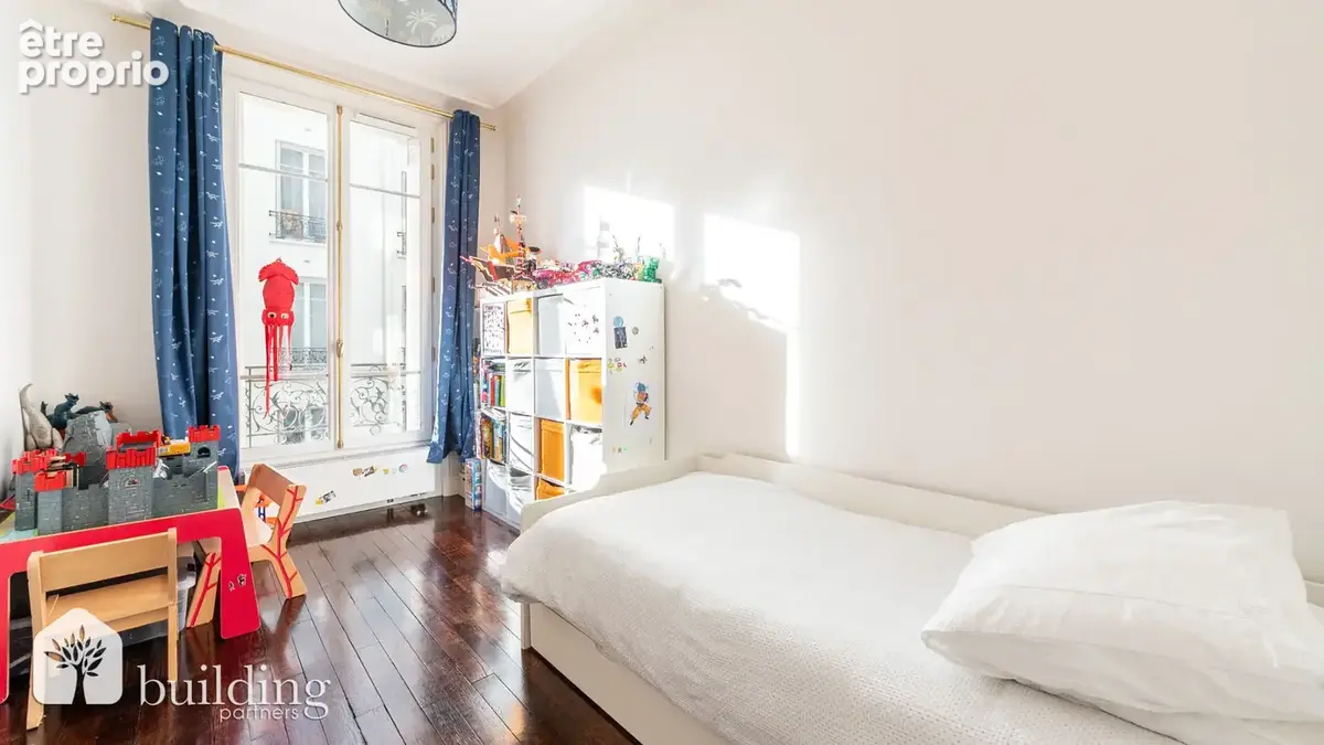 Jouffroy d'Abbans / Tocqueville Paris 17ème - Appartement 6 pièces 170,19 m² avec 2,56 m² de balcon - photo 12