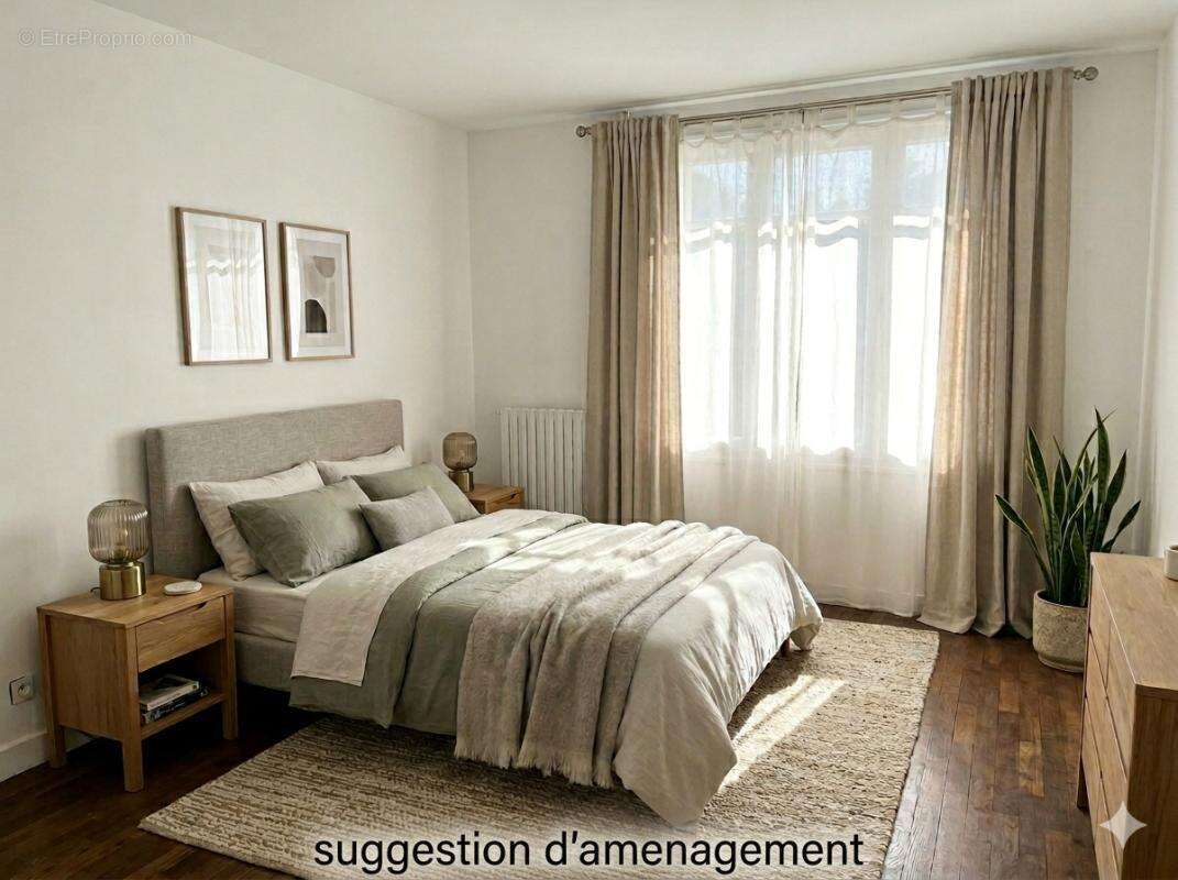 Maison 3 Chambres 107 m2 et dépendances - photo 7