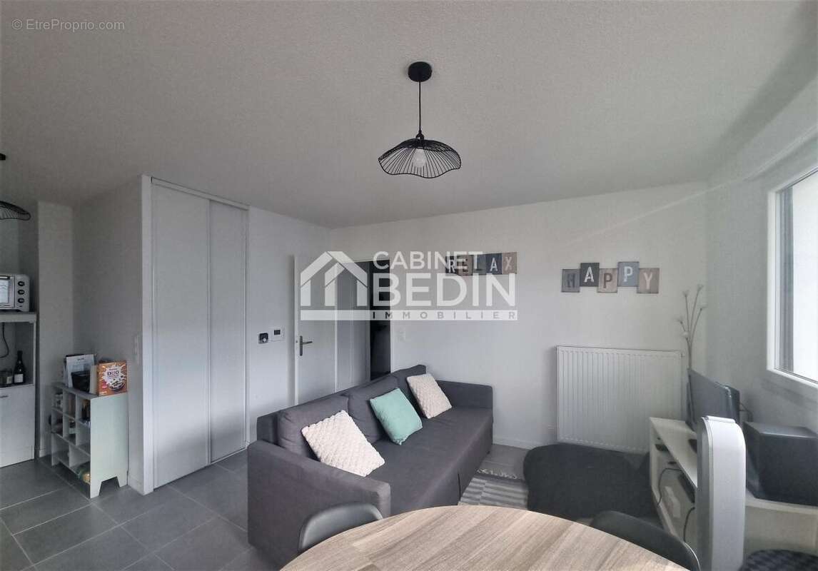 Appartement à PESSAC