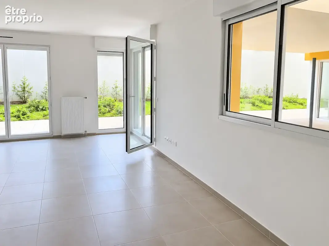 Photo 1 - Appartement à AUBERVILLIERS