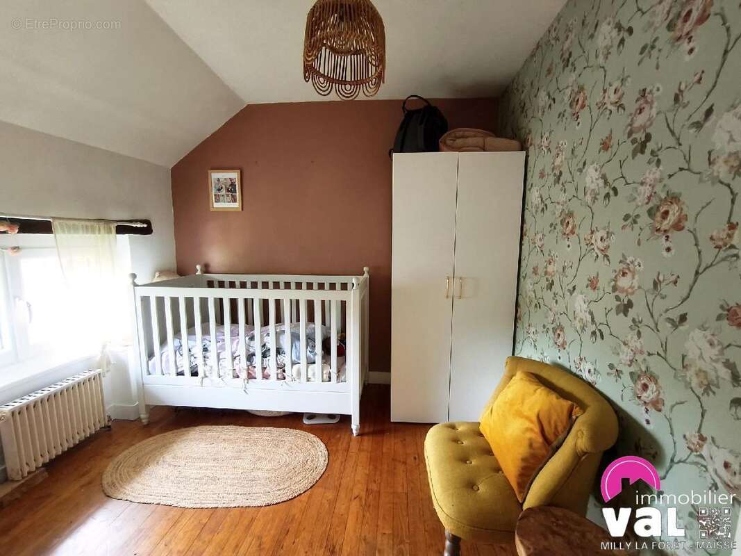 Appartement 91 m² à Maisse  - photo 7