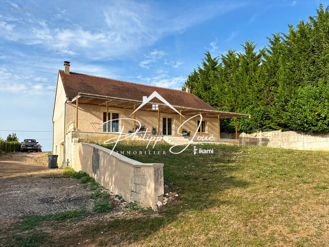 Maison 4 pièces de 127 m2 à Rosoy 89100 - photo 13