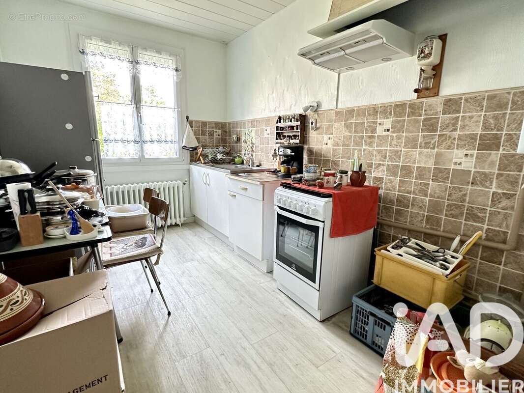 Photo 7 - Maison à SAINT-HERBLAIN