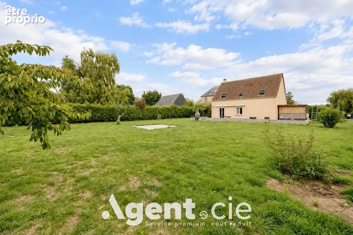 Maison 4 pièces 87 m² à vendre à Rosel (14740) - photo 3