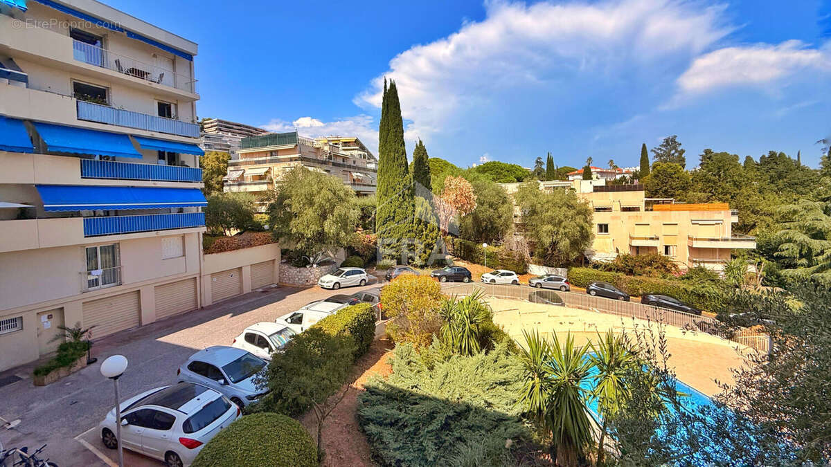 Appartement 57m² à nice - photo 2