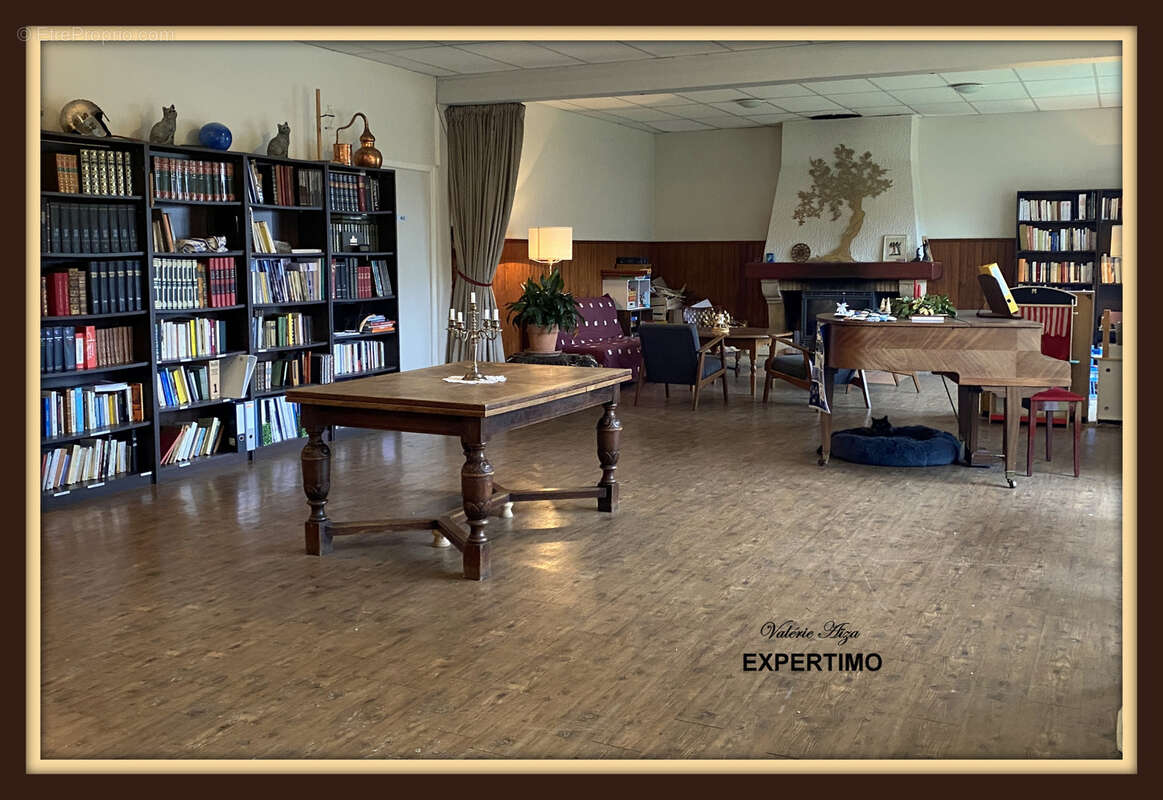 Maison à LA SALVETAT-SUR-AGOUT