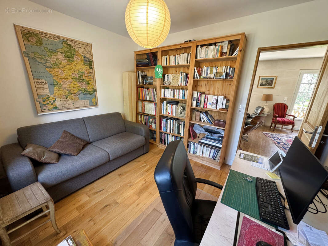 Maison à SAINT-ANDRE-DE-LIDON