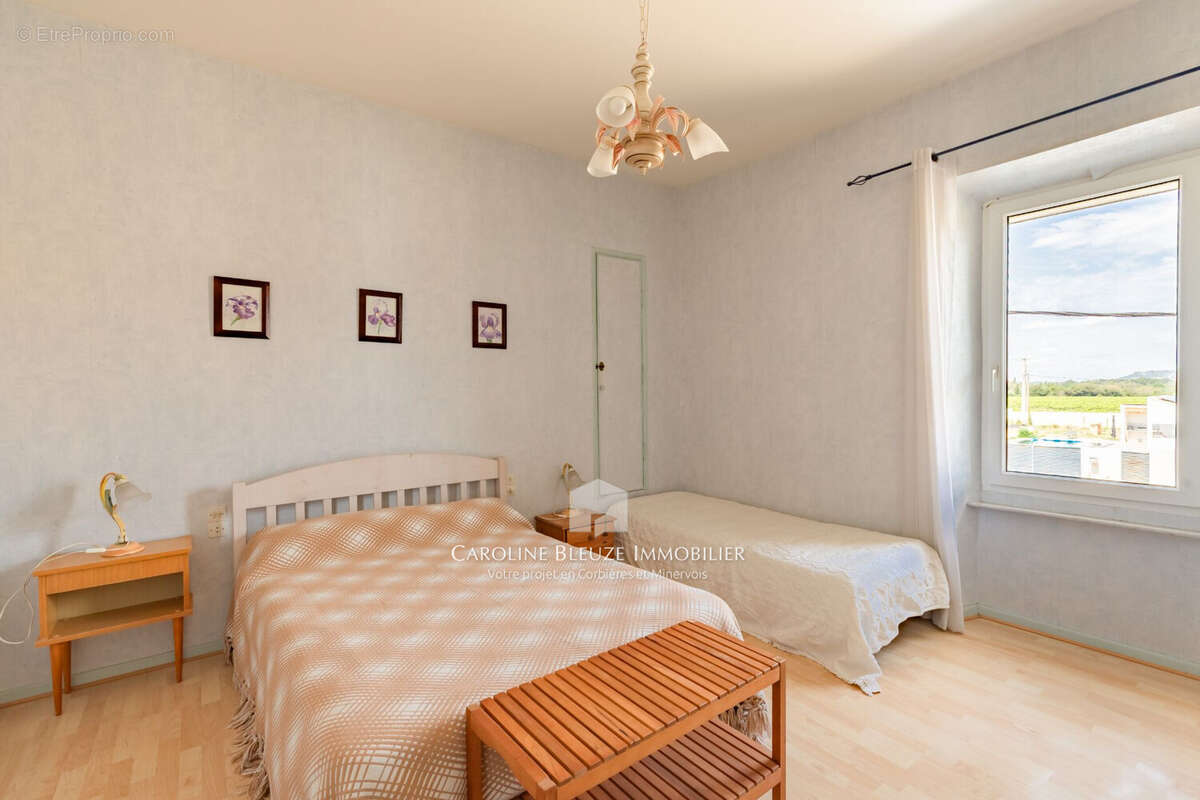 Maison à LEZIGNAN-CORBIERES