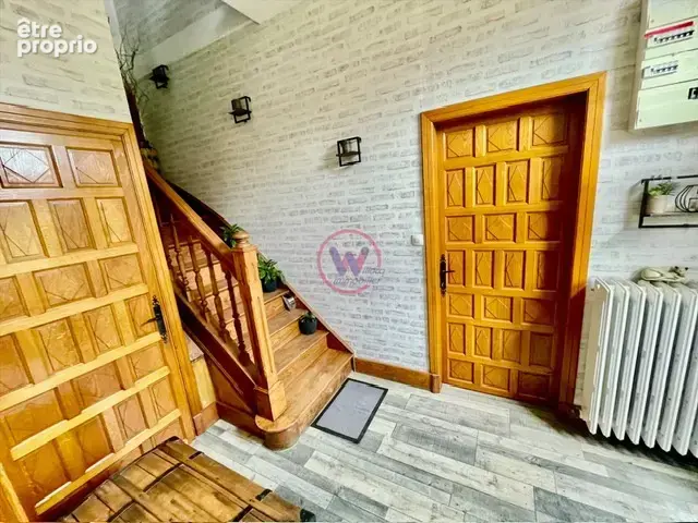 Secteur WAILLY-FICHEUX - Maison 1930 rénovée de 156m2 habitables avec chambre et salle de bains au rez-de-chau - photo 4