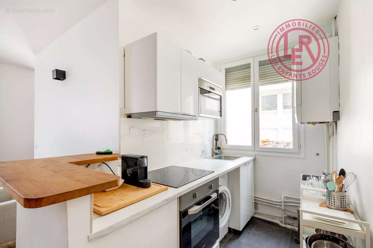 Appartement à PARIS-11E