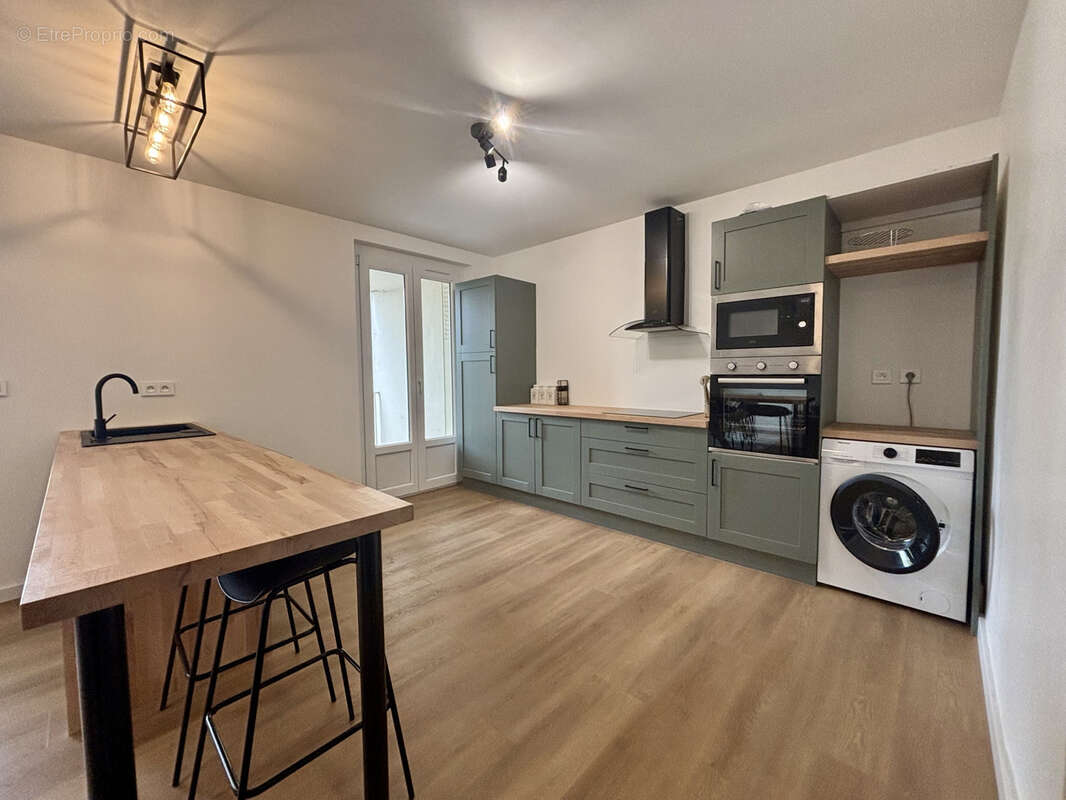 Appartement f4 coeur de ville - photo 2