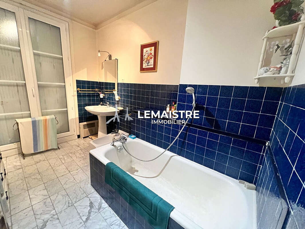 Appartement à LE HAVRE