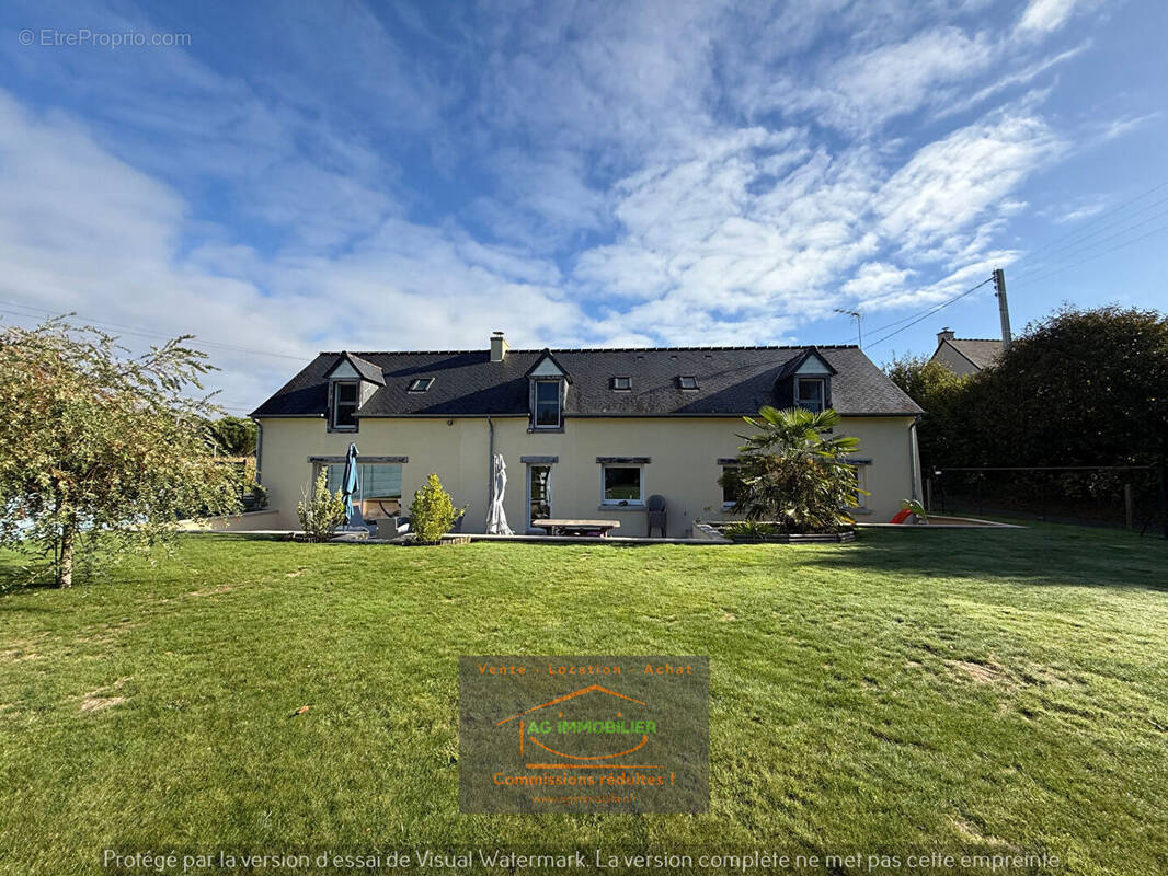 Maison à LA MEZIERE