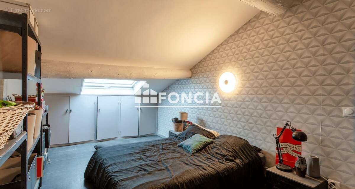 Vente nimes rare t3 _t4  de 102m2 jardin /vente interactive!!!- - photo 10