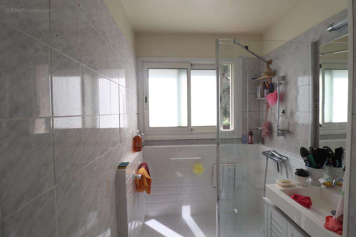 Appartement à LA TRINITE