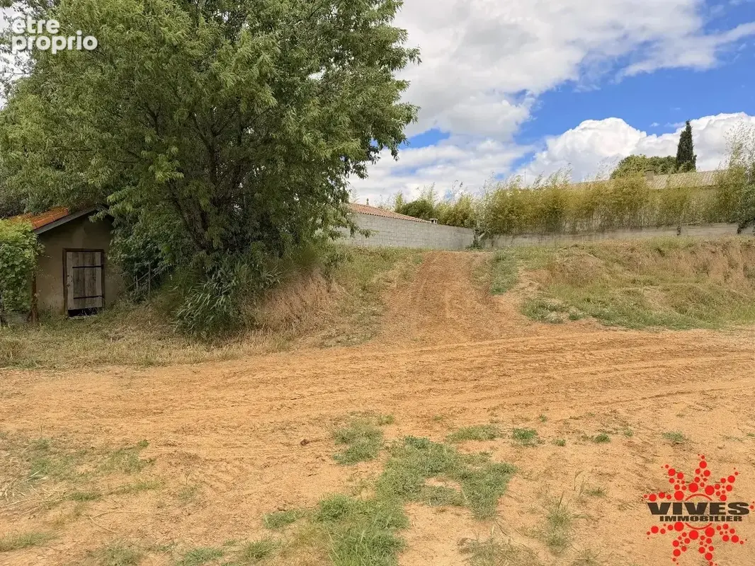 Terrain constructible 792m2 - photo 4