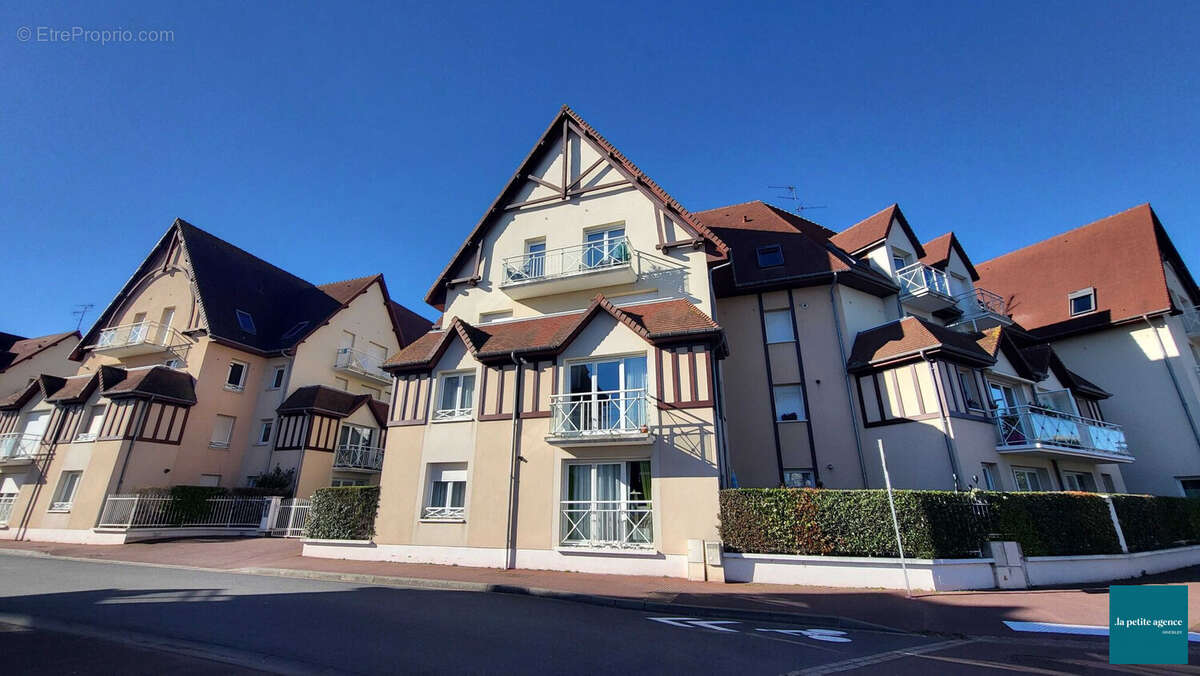 Appartement à MERVILLE-FRANCEVILLE-PLAGE