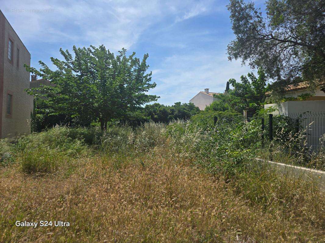 Terrain a bâtir, viabilise & libre de construction de 305 m² - photo 3