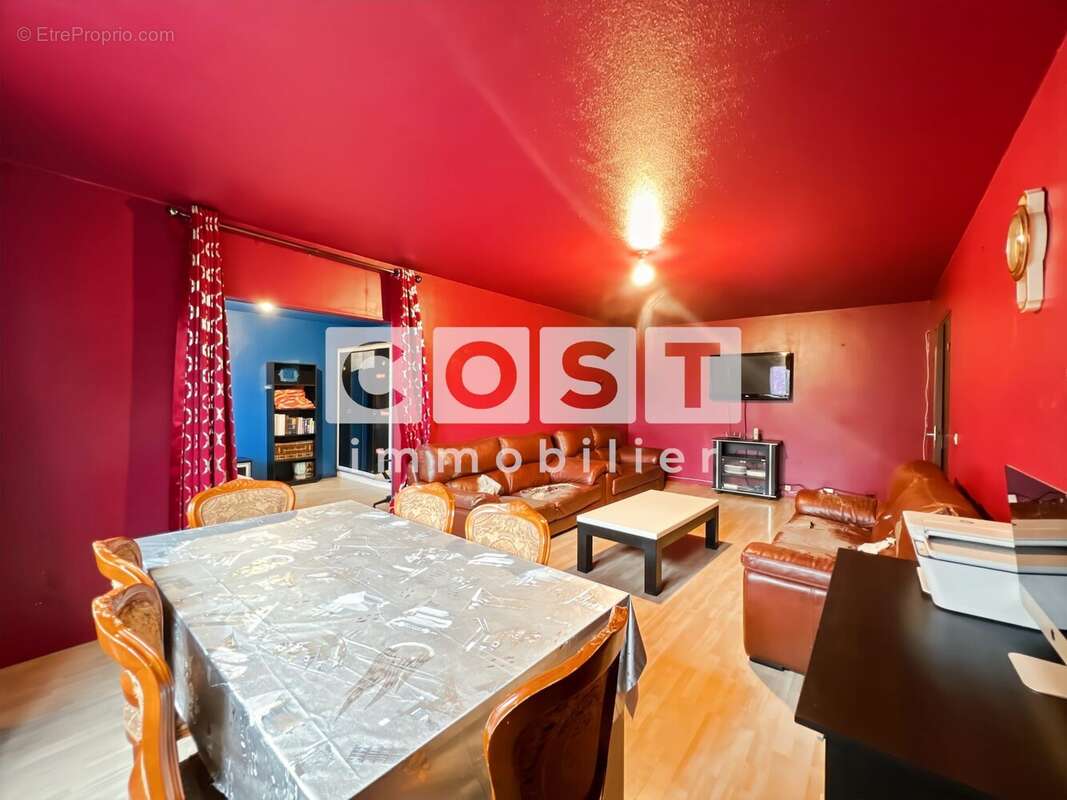 Appartement à ASNIERES-SUR-SEINE