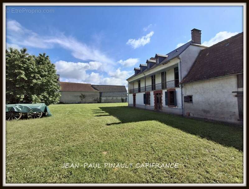 Maison à BERNAC-DEBAT