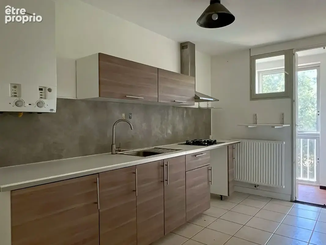 Appartement à vendre Les Prairies, Saint-Mitre Marseille 13e - T3 avec balcon, cave - photo 10