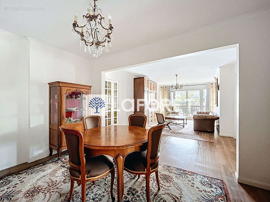 Appartement à NOISY-LE-ROI