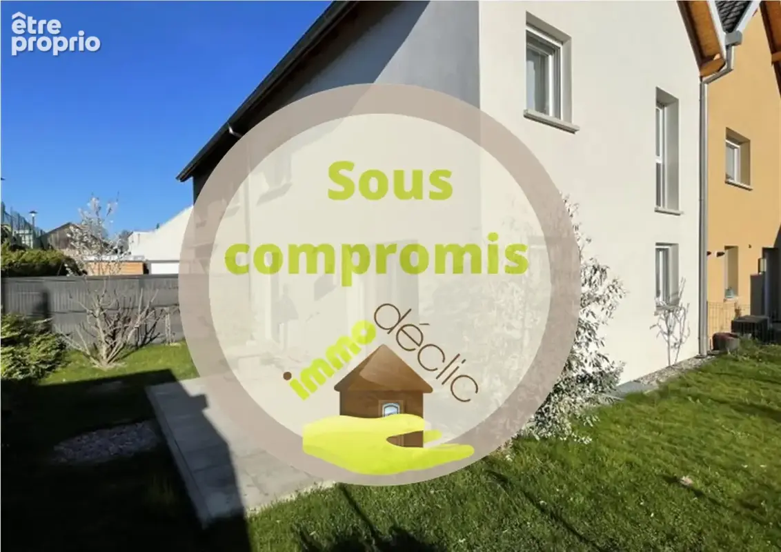 Maison 4 pièces 89 m² à vendre à Uffheim (68510) - photo 1